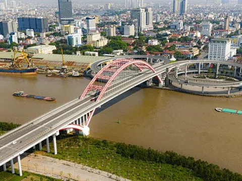 Hàng triệu người dân thành phố Hải Phòng chuẩn bị đón tin vui