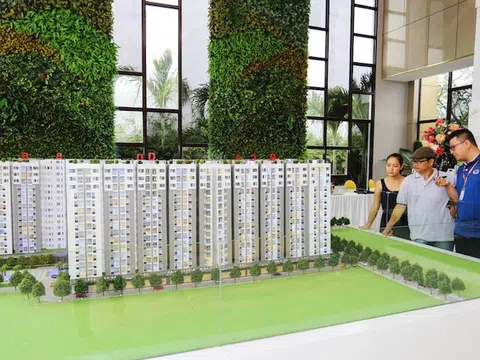 Giá nhà tiếp tục tăng vượt khả năng người mua