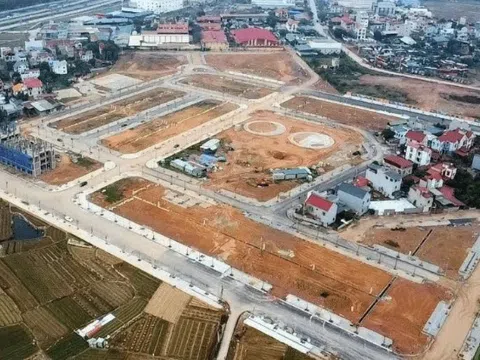 Bắc Ninh 'tuýt còi' rao bán, đặt chỗ dự án Dream City