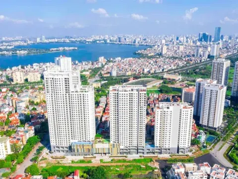 Bộ Tài chính đề xuất áp 20% thuế thu nhập cá nhân theo từng giao dịch bất động sản