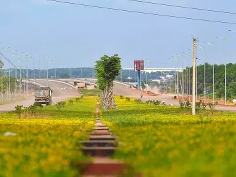 Đường nối sân bay Long Thành tăng tốc về đích, sẵn sàng đưa vào khai thác
