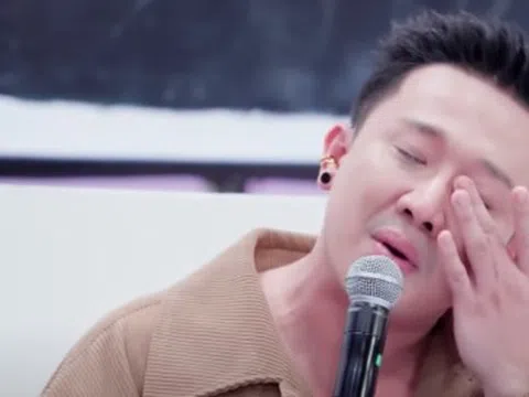 Khán giả mệt mỏi khi Trấn Thành liên tục khóc tại show 'Em xinh say hi'
