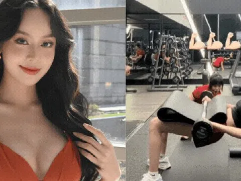 “Bóc” công thức độ body vạn người mê của hoa hậu Thanh Thủy, đừng quên 3 động tác “hạ gục mỡ bụng” này