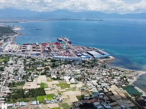 Thành lập Ban Quản lý Khu kinh tế và Khu công nghiệp tỉnh Khánh Hòa