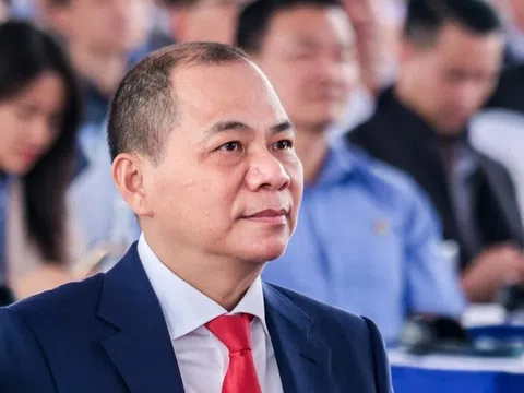 Cổ phiếu VIC đột ngột giảm mạnh, tài sản tỷ phú Phạm Nhật Vượng giảm hơn 15.000 tỷ đồng