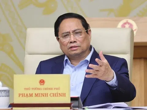Thủ tướng: Đảm bảo điều kiện khởi công dự án đường sắt Lào Cai - Hà Nội - Hải Phòng ngày 19/12