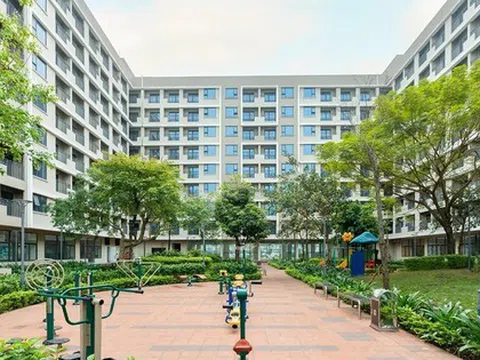 Đối tượng được thuê nhà ở, nhà ở xã hội do Quỹ nhà ở quốc gia đầu tư xây dựng