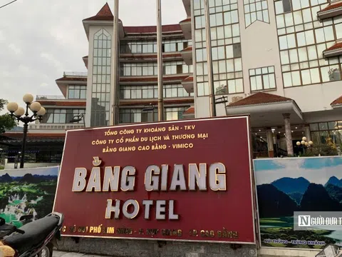 Khách sạn Bằng Giang được rao bán giá cao gấp gần 3 lần thị giá