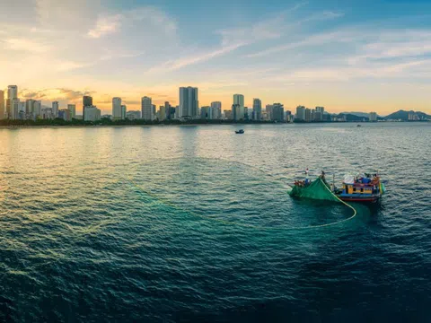 Nha Trang chuyển mình từ thiên đường du lịch đến đô thị vịnh đáng sống