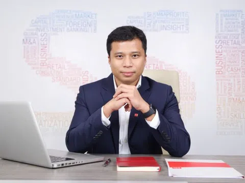 Chứng khoán SSI có Tổng Giám đốc mới