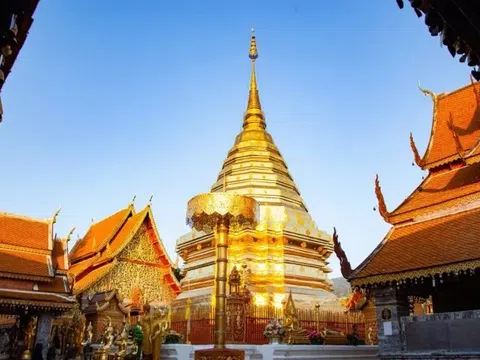 Vì sao Chiang Mai được vinh danh "Thành phố tốt nhất châu Á năm 2025"?