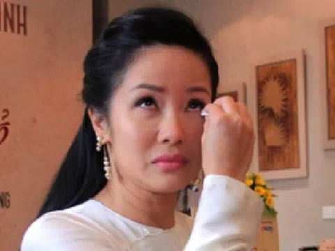 Nữ ca sĩ muốn được trở về Hà Nội sau khi qua đời, hòa tro cốt vào sông Hồng: "Tôi khóc nức nở"
