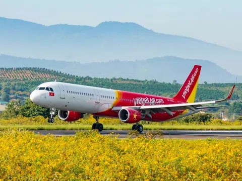 Cổ phiếu Vietjet tăng kịch trần, tài sản tỷ phú Nguyễn Thị Phương Thảo tăng thêm gần 4.000 tỷ đồng