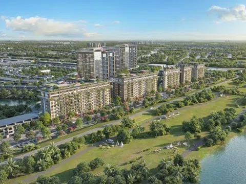 Hải Phòng - Hải Dương siêu đô thị: Cú hích vàng kích hoạt bất động sản phía Bắc
