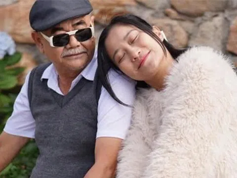 NSND Việt Anh như được “tái sinh” khi quen bạn gái 9X, đồng điệu về tính cách, tâm hồn