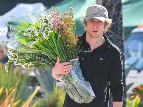 Khu chợ nổi tiếng nơi khách hàng là những ngôi sao