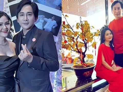 Chuyện tình sóng gió của "vua cải lương" đào hoa và vợ 3 trẻ đẹp, là ngôi sao nổi tiếng