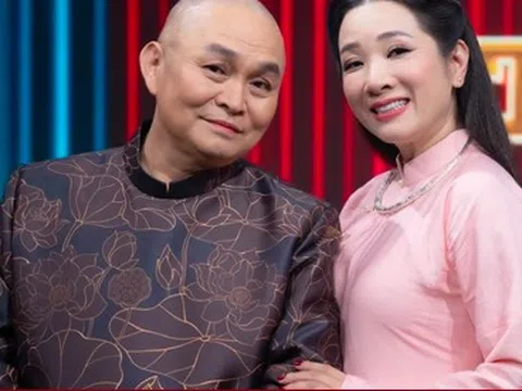 Bị nhầm là vợ chồng với Thanh Thanh Hiền, Xuân Hinh tiết lộ bà xã không ghen
