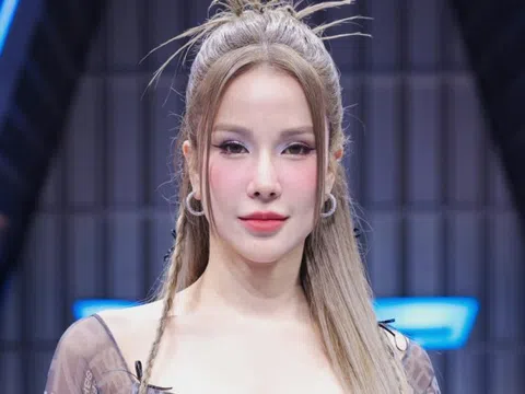 Diệp Lâm Anh lên tiếng thông tin bị bắt với 1 NTK và 1 nam ca sĩ