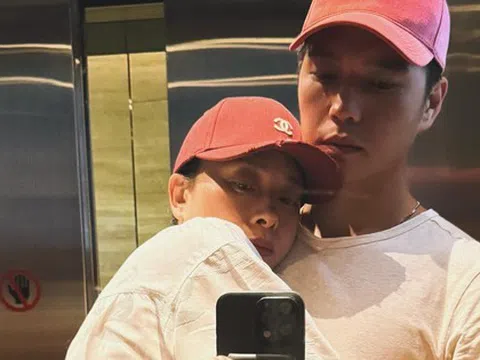 Con gái còn chưa chào đời, ông xã Huy Trần của Ngô Thanh Vân đã lo lắng điều này