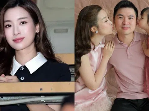Đỗ Mỹ Linh khoe visual mẹ một con sáng bừng sân Hàng Đẫy, dâu hào môn nhà bầu Hiển cứ lộ diện là chiếm "spotlight"