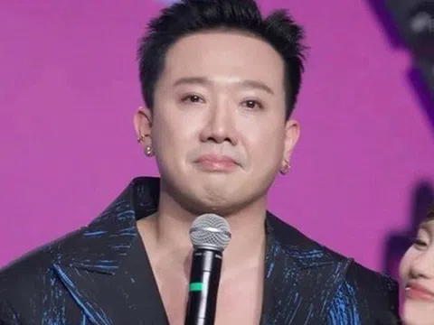 Cho đến bây giờ, tôi lại thấy Trấn Thành khóc cũng... dễ thương