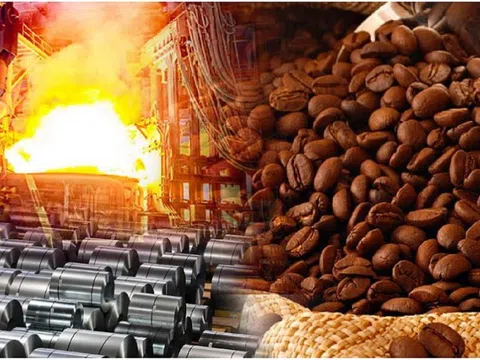 Giá đồng COMEX tăng vọt, thị trường nông sản chìm sâu trong sắc đỏ