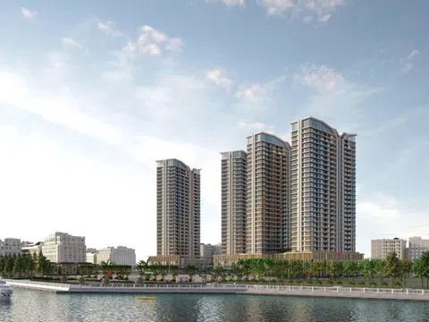 Capital Square: Nơi hội tụ những dòng chảy phồn vinh bên bờ sông Hàn