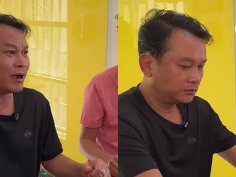 Nam NSND mở nhà hàng mặt tiền TP.HCM nhưng ế ẩm, phải lấy tiền đi diễn bù lỗ