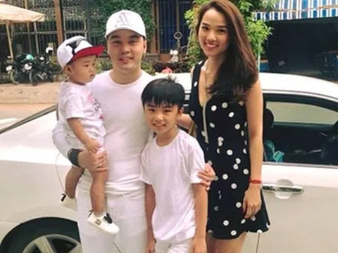Nam ca sĩ Việt nổi tiếng "lo sốt sắng" khi con riêng của vợ chuẩn bị đoàn tụ với bố đẻ