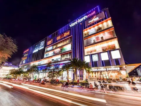 Tập đoàn KIDO rót tiền mua 41% cổ phần của đơn vị vận hành Vạn Hạnh Mall