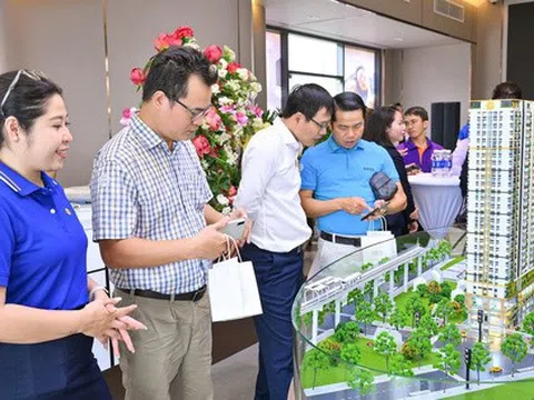 Sau chuỗi ngày “trông ngóng”, thị trường phía Nam lộ diện căn hộ giá từ 2 tỉ đồng mỗi căn