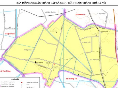 Hà Nội giao nhiệm vụ tổ chức lập quy hoạch chung các xã trên toàn thành phố