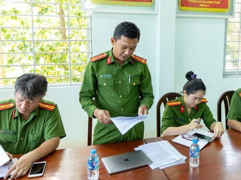 Một công ty bị xử phạt hơn 770 triệu đồng vì xả thải vượt chuẩn gấp 10 lần