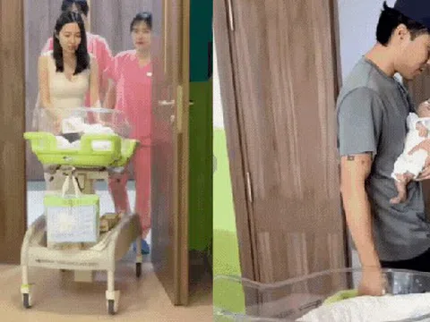 Căn phòng ở cữ sau sinh của ái nữ nhà NSƯT Xuân Hinh có gì đặc biệt mà trị giá 60 triệu