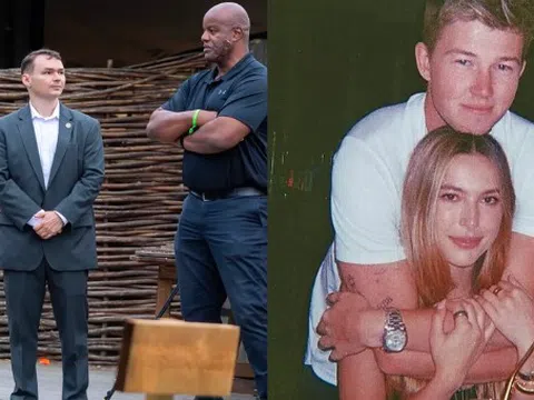 20 mật vụ "bao vây" làng Cotswolds khi khách mời siêu VIP dự đám cưới triệu đô của ái nữ Steve Jobs và VĐV Olympic
