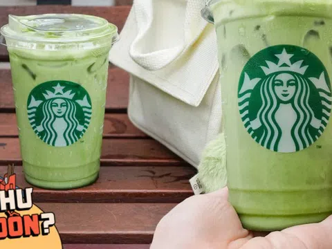 Nước dừa matcha 82k của Starbucks đang khiến dân tình tranh cãi: Hương vị thật sự thế nào?