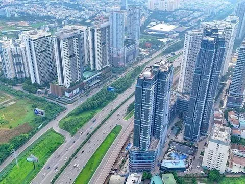 75% căn hộ ở TPHCM giao dịch quanh mức 5 tỷ đồng