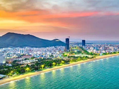 Quy Nhơn sẽ là thủ phủ mới về du lịch biển đảo, điểm đến hàng đầu Châu Á