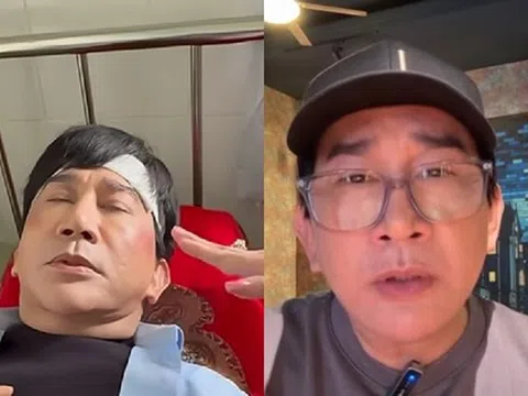 NSƯT Kim Tử Long: "Tôi van xin đấy"