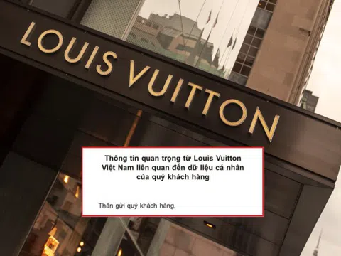 Loạt brand hàng hiệu bị hack dữ liệu, gửi cảnh báo khẩn đến khách hàng