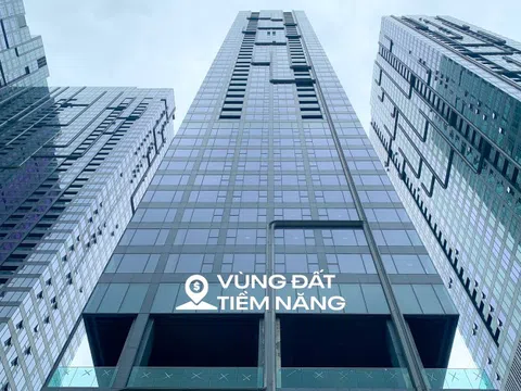 Căn hộ studio đắt ngang biệt thự, nằm tại trung tâm của trung tâm TP.HCM