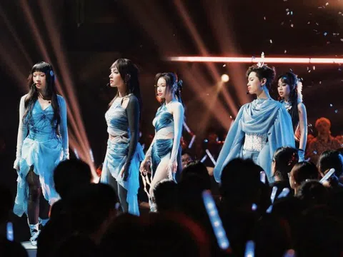 Em Xinh Say Hi có 1 bài hát hot “out trình”: Leo trending thần tốc, “all-kill” toàn bộ BXH nhạc số!
