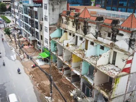 Lùi thời hạn hoàn thành dự án mở rộng đường Nguyễn Tuân