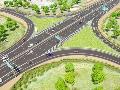 Thêm 1 tuyến cao tốc kết nối giao thông giữa miền Đông và Tây Nam bộ