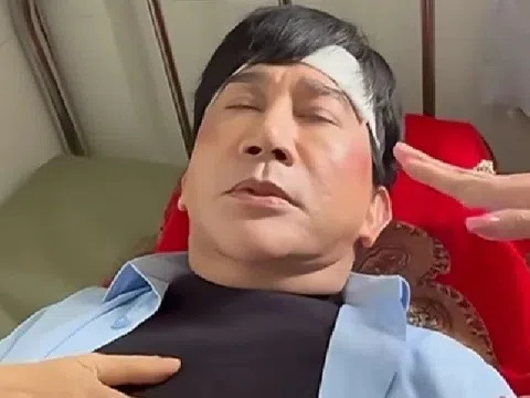 NSƯT Kim Tử Long cầu xin