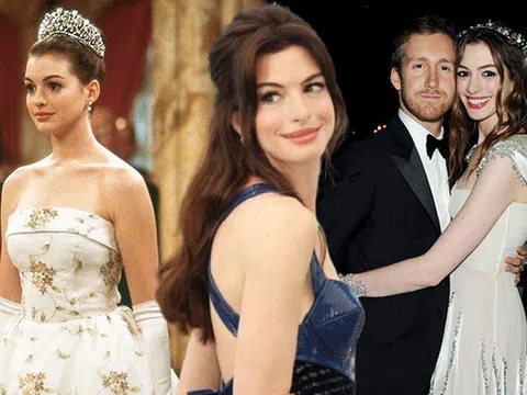 Anne Hathaway U45 "đẹp đến vô lý": Bi kịch bị ghét chỉ vì quá hoàn hảo