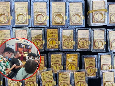 Chưa đủ tiền xây nhà, người đàn ông ở Phú Thọ "tất tay" 100 chỉ vàng: Cái kết sau hơn 1 năm