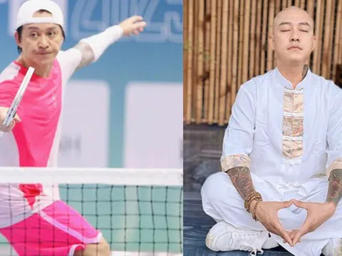 Tuấn Hưng sau khi quy y, ít đi chơi, chỉ thích ở nhà và tập luyện môn thể thao này
