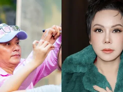 "Tôi tủi thân khi thấy Việt Hương, Tiết Cương nổi tiếng"
